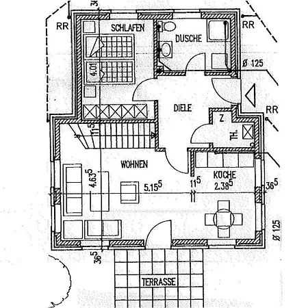 Apartment Nispel 2 Nessmersiel