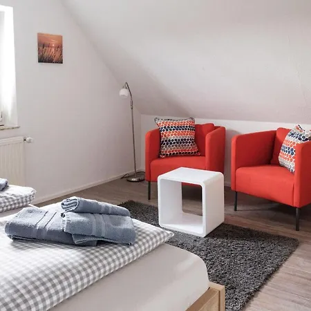 Nispel 2 Apartment Nessmersiel