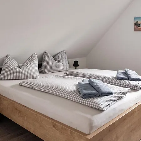 Nispel 2 Apartment