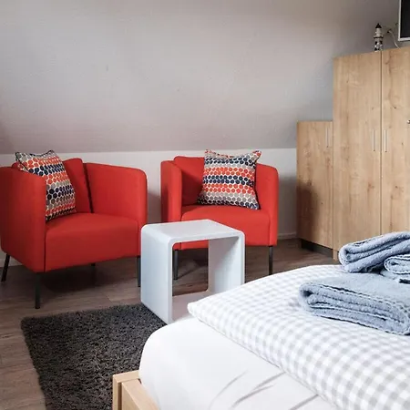 Nispel 2 Apartment Nessmersiel