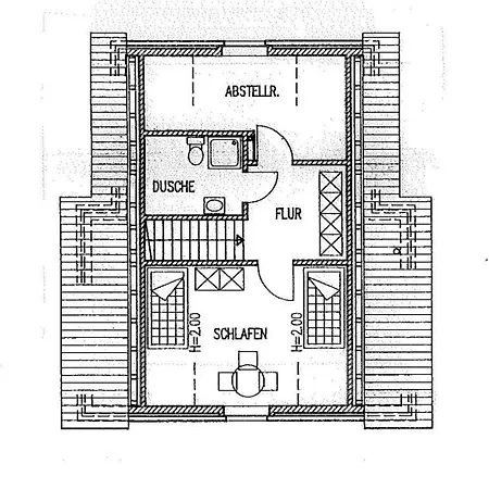 Apartment Nispel 2 Nessmersiel