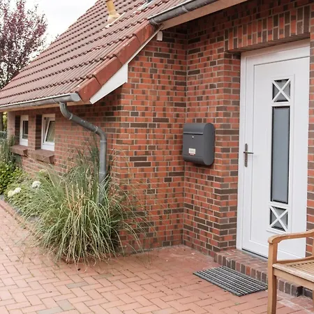 Nispel 2 Apartamento Neßmersiel