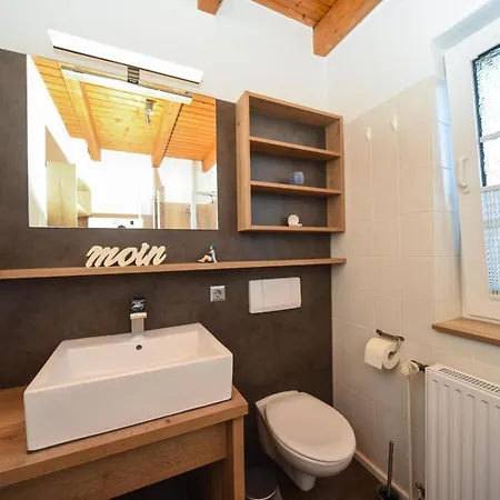 Nispel 2 Apartamento Neßmersiel
