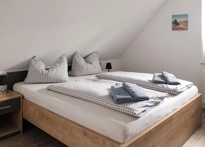 Nispel 2 Apartment