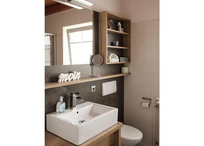 Nispel 2 Apartment Nessmersiel
