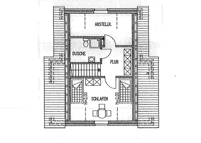 Apartment Nispel 2 Nessmersiel